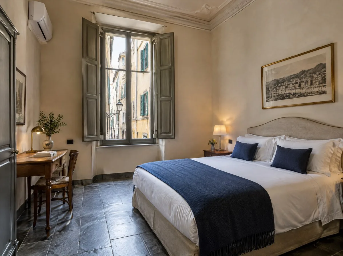 Classic Double Room