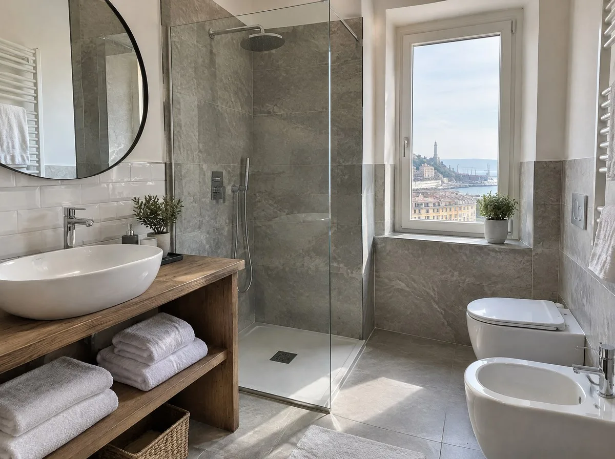 Double Room Sea View