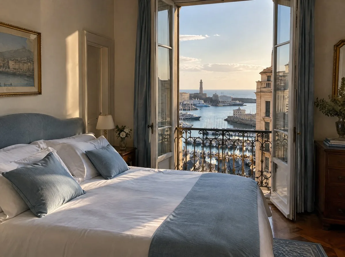 Double Room Sea View