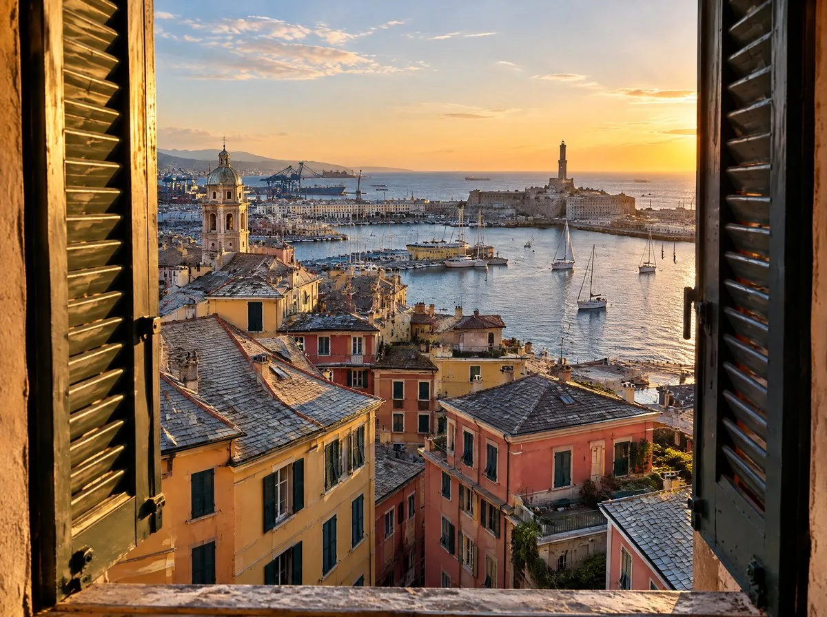 Double Room Sea View