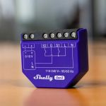 Shelly Dimmer  0/1-10V PM Gen3
