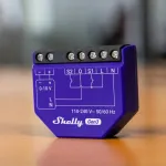 Shelly Dimmer  0/1-10V PM Gen3