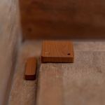 Shelly BLU Door/Window Brown