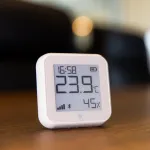 Shelly H&T Gen3 Matte White