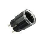 Shelly Plug S MTR Gen3 Black