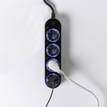 Shelly Power Strip 4 Gen4 Black