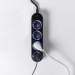 Shelly Power Strip 4 Gen4 Black