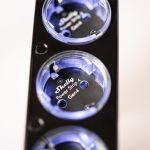 Shelly Power Strip 4 Gen4 Black