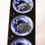 Shelly Power Strip 4 Gen4 Black
