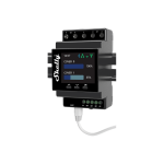 Shelly Pro Dual Cover / Shutter PM