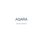 Aqara Smart Lock U100 EU Global — Deadbolt con Apple HomeKey