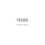 Tedee Bridge — Gateway WiFi para Tedee Smart Lock